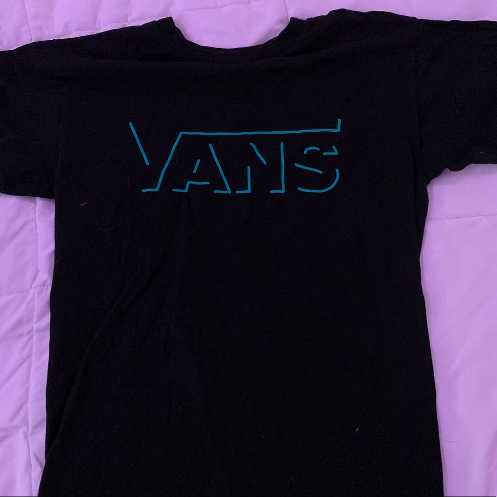 vans t-shirt